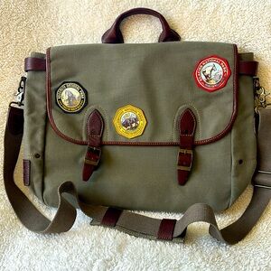 Pendleton National Parks Messenger Laptop Bag - NWOT